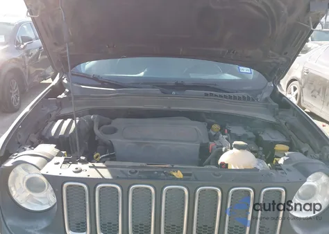 2018 Jeep Renegade Latitude Fwd from USA, damaged, VIN ZACCJABB6JPG90766